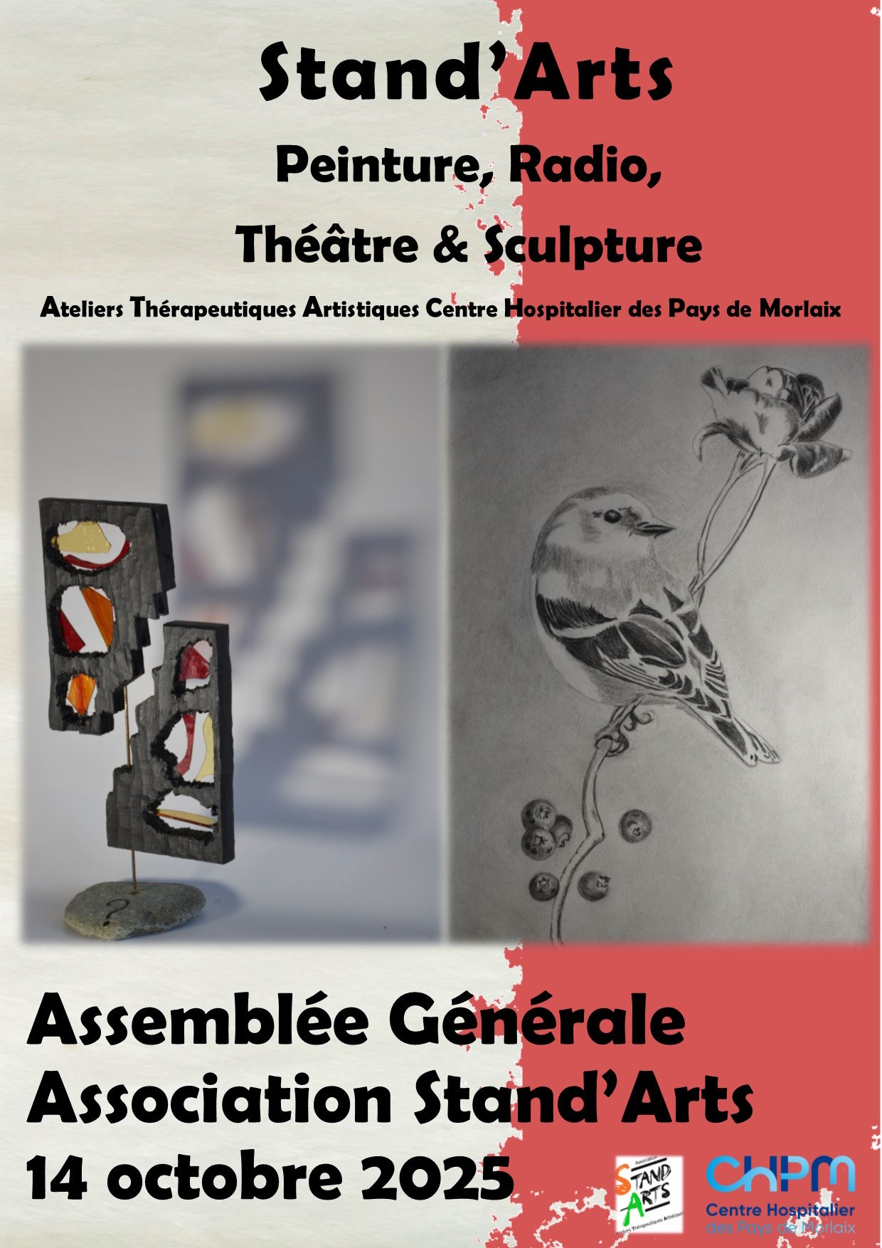 AG mardi 14 octobre 2025